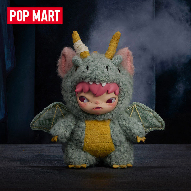 POP MART Hirono Mist-Walker Series Plush Pendant Blind Box – POP TOY