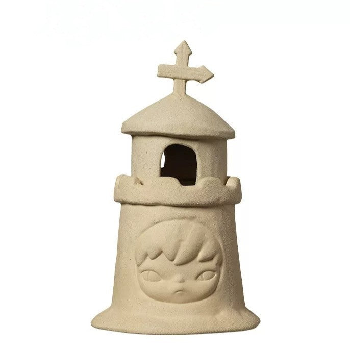 POP MART Hirono Sand Islet Scented Candle – POP TOY