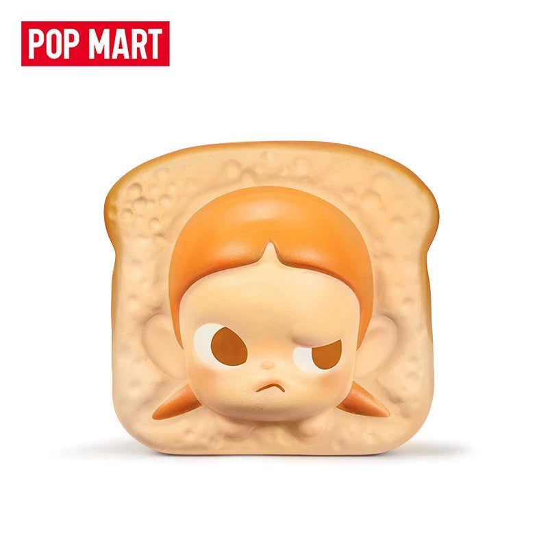 POP MART Beaked Bread Stress-relieving Squeezing Toys Decompression Squeeze Slow Rebound