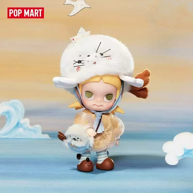 POP MART Zsiga Right On Time Series 1/8 Action Figure