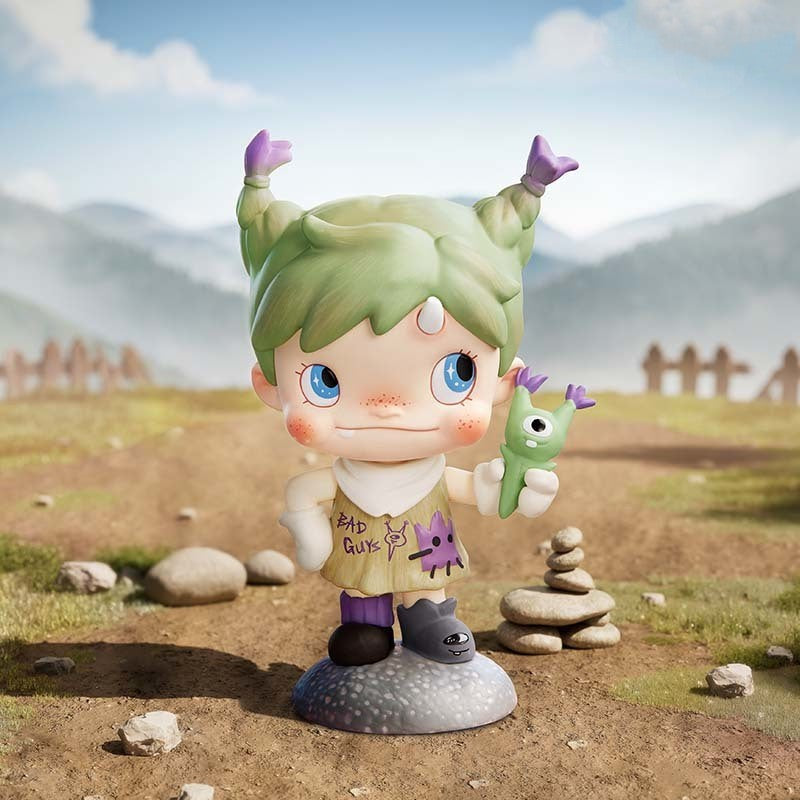 Polar V3 Monster Village Series Figure Blind Box
