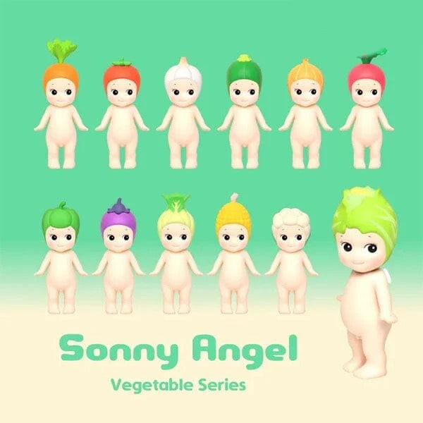 Sonny Angel Vegetable Series Figures, Blind Box