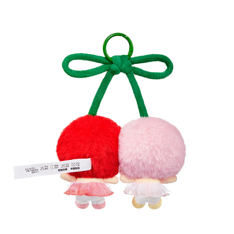 LLORÓN Serie Llorando por Amor - Tarjeta colgante de vinilo de peluche Dulces Juntos