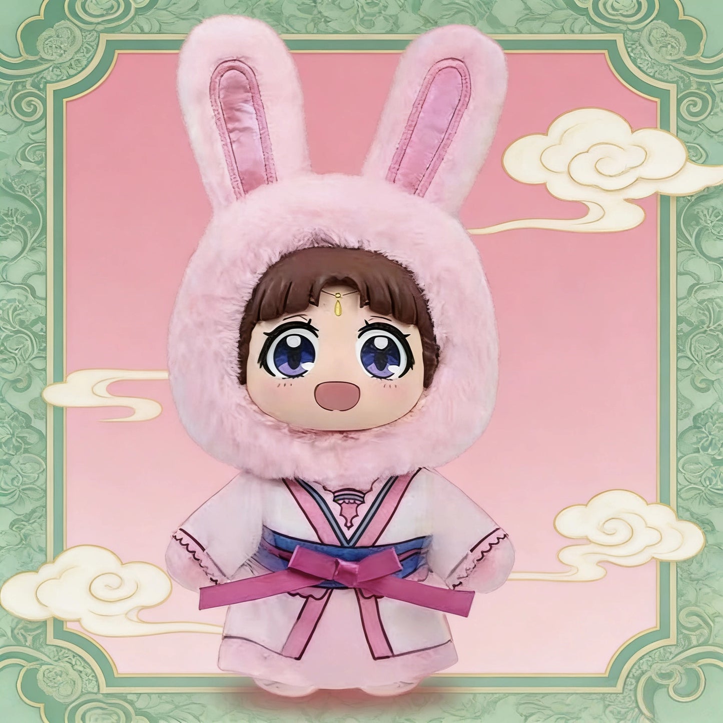 The Apothacary Diaries Plush Blind Box