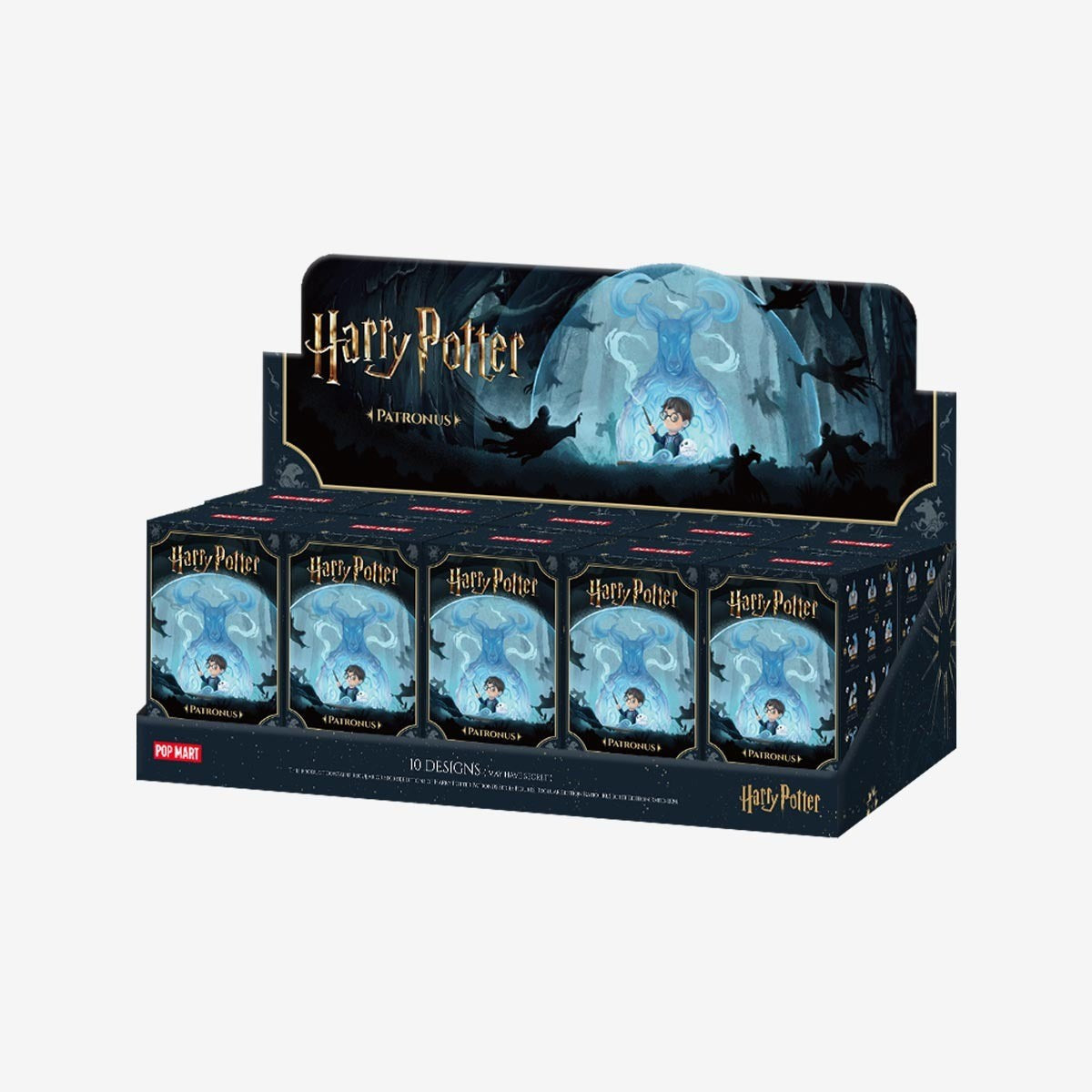POP MART Harry Potter Patronus Series Figures (PRE-ORDER)