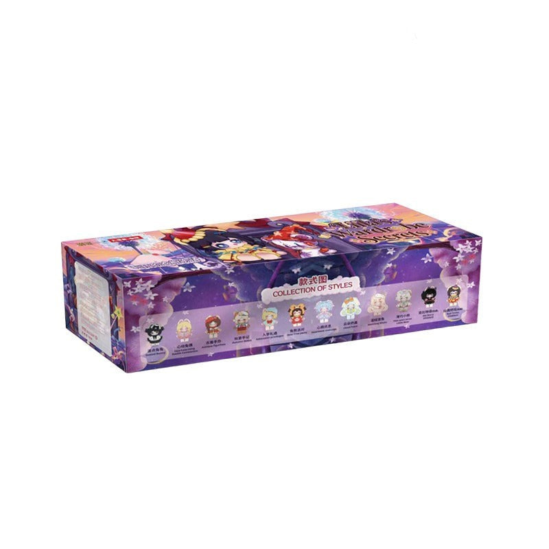 LIILA Wardrobe Secrets Series Plush Pendant Blind Box