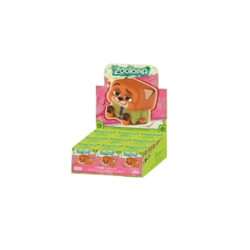 POP MART DSN Zootopia Cube Dreamer V2 Series Figures Blind Box (PRE-ORDER)
