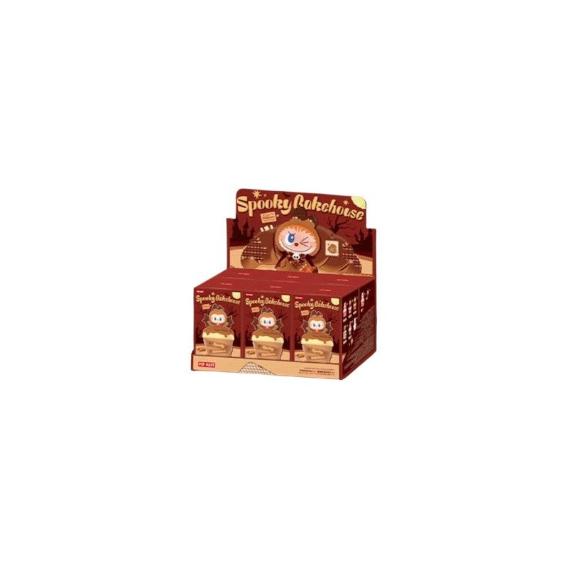 POP MART Spooky Bakehouse Series Night Light Blind Box (PRE-ORDER)