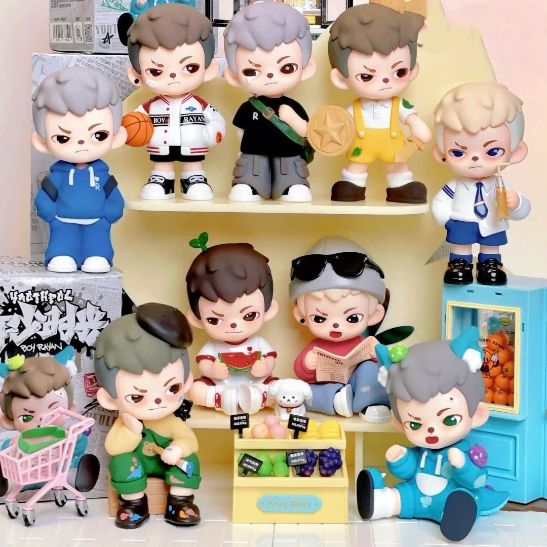 Rayan Youthful Days Series Blind Box