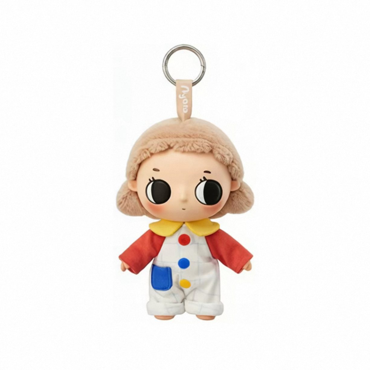 Nyota Where Moments Meet Series Plush Doll Blind Box