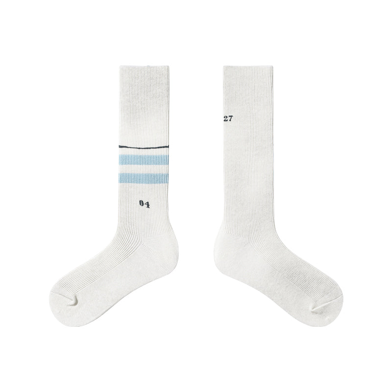 Hirono Final Whistle Socks Stocking in the arena