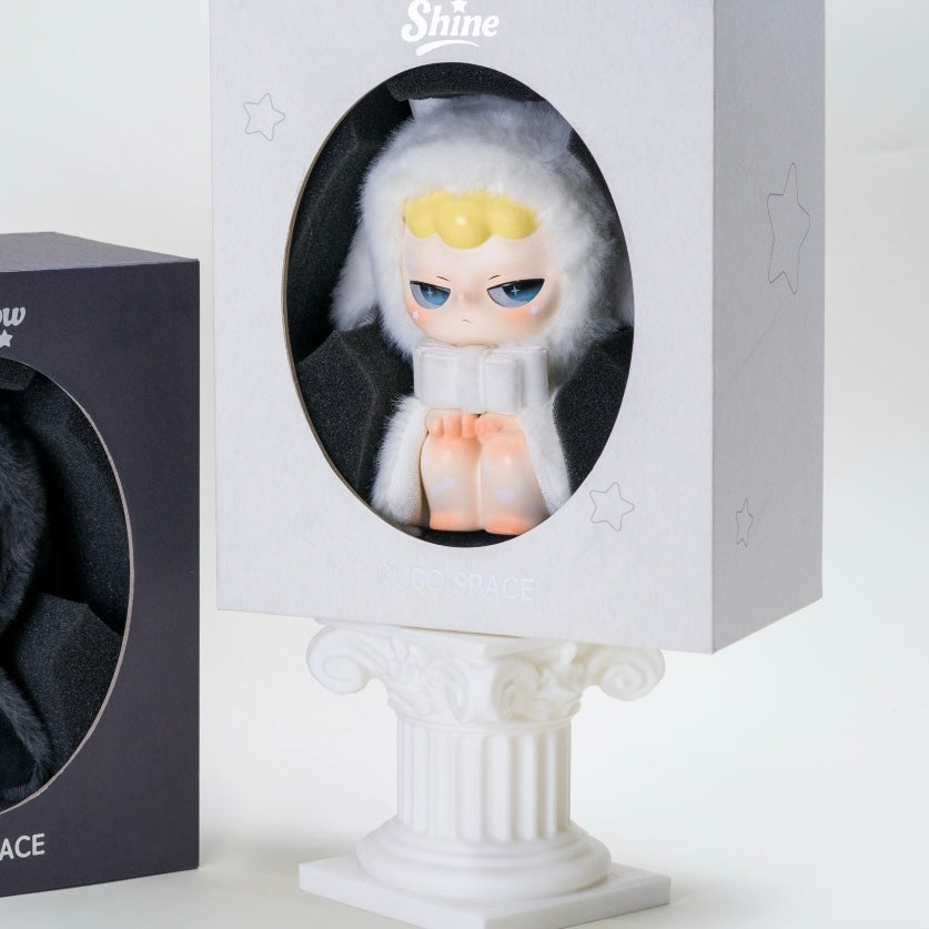 KUBO SPACE SHINE Figure