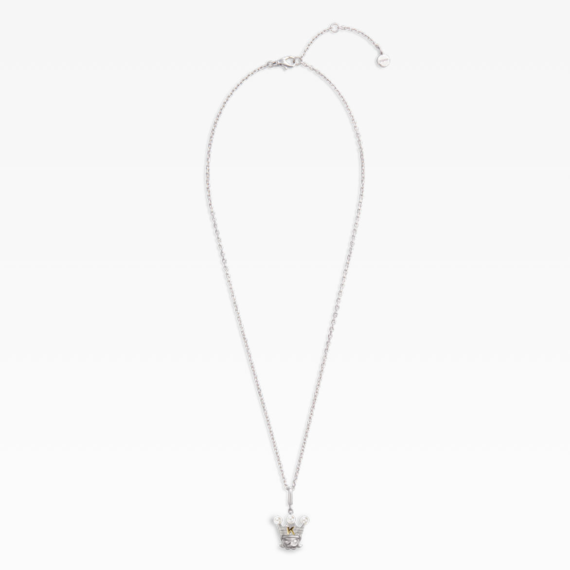 POPOP Jewelry Royal Molly Princess Series Necklace Fruition Series Pendant