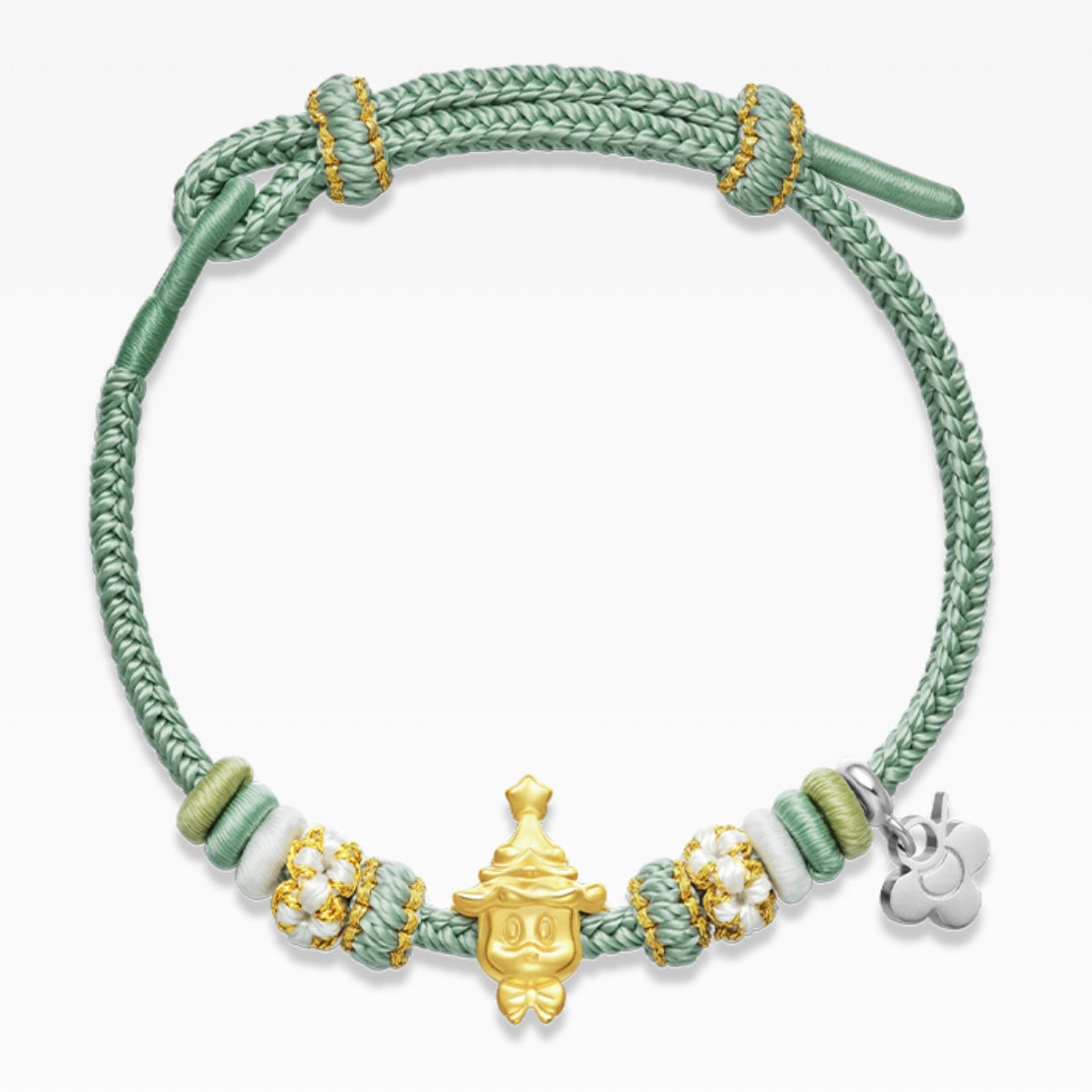 POPOP Jewelry Twinkle Twinkle Knotted Bracelet