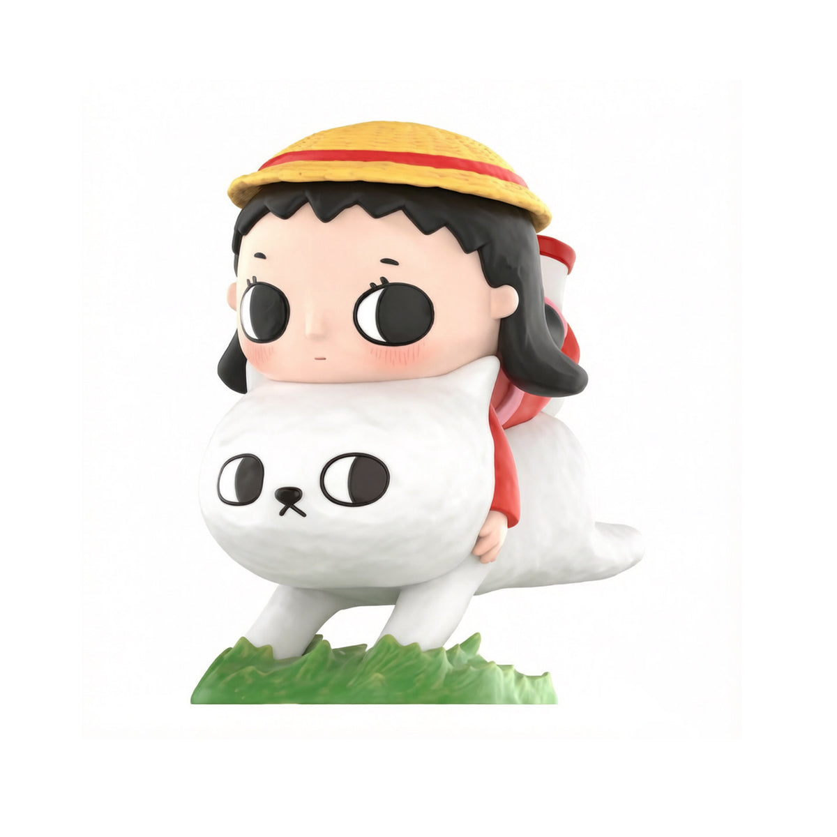 POP MART Nyota × ChIbI Maruko Chan Series Figure Blind Box