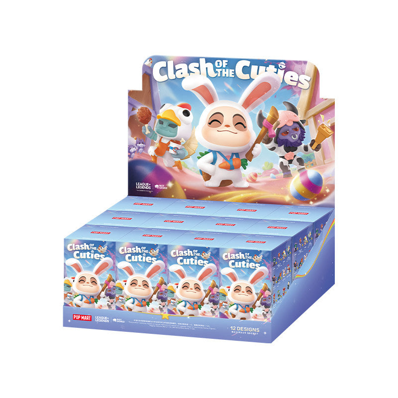 Clash of the Cuties Figures Blind Box