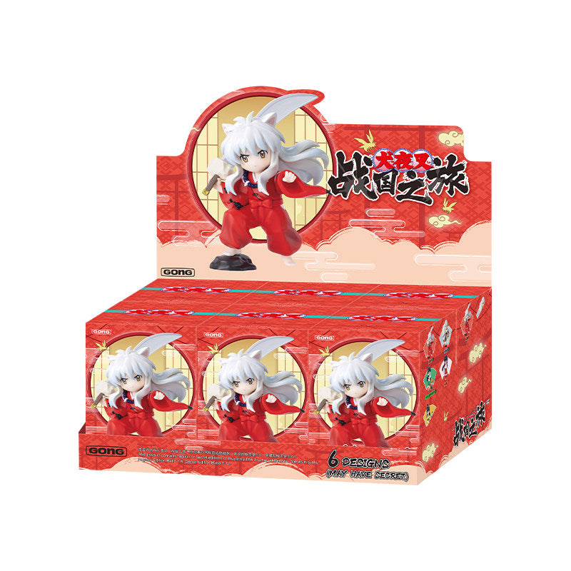 POP MART Inuyasha The Journey of Sengoku Series Figure