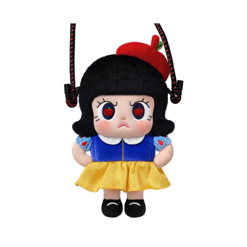 ANGRY MOLLY PLAY DNY PRINCESS SERIES Crossbody Phone Bag