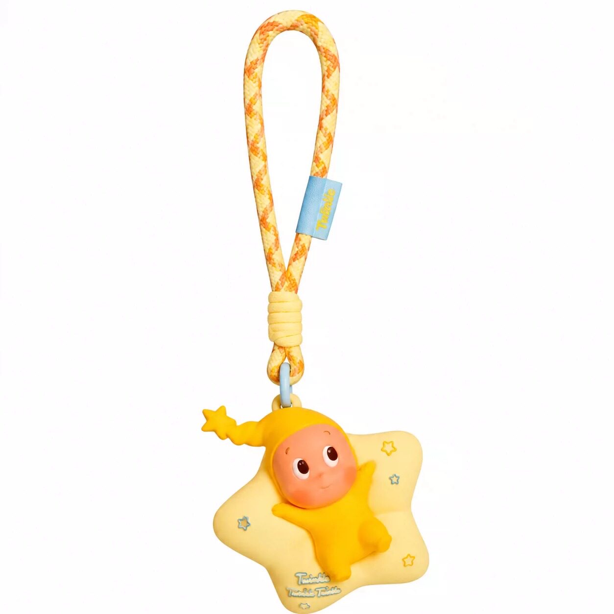 POP MART Twinkle Twinkle Classic Series Silicone Soft Light Tap Lamp Blind Box