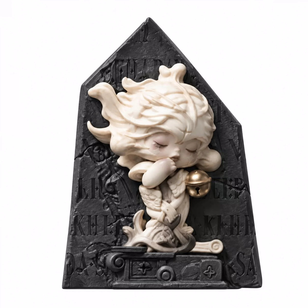 POP MART SKULLPANDA Where Time Dwells Series Fridge Magnet Blind Box