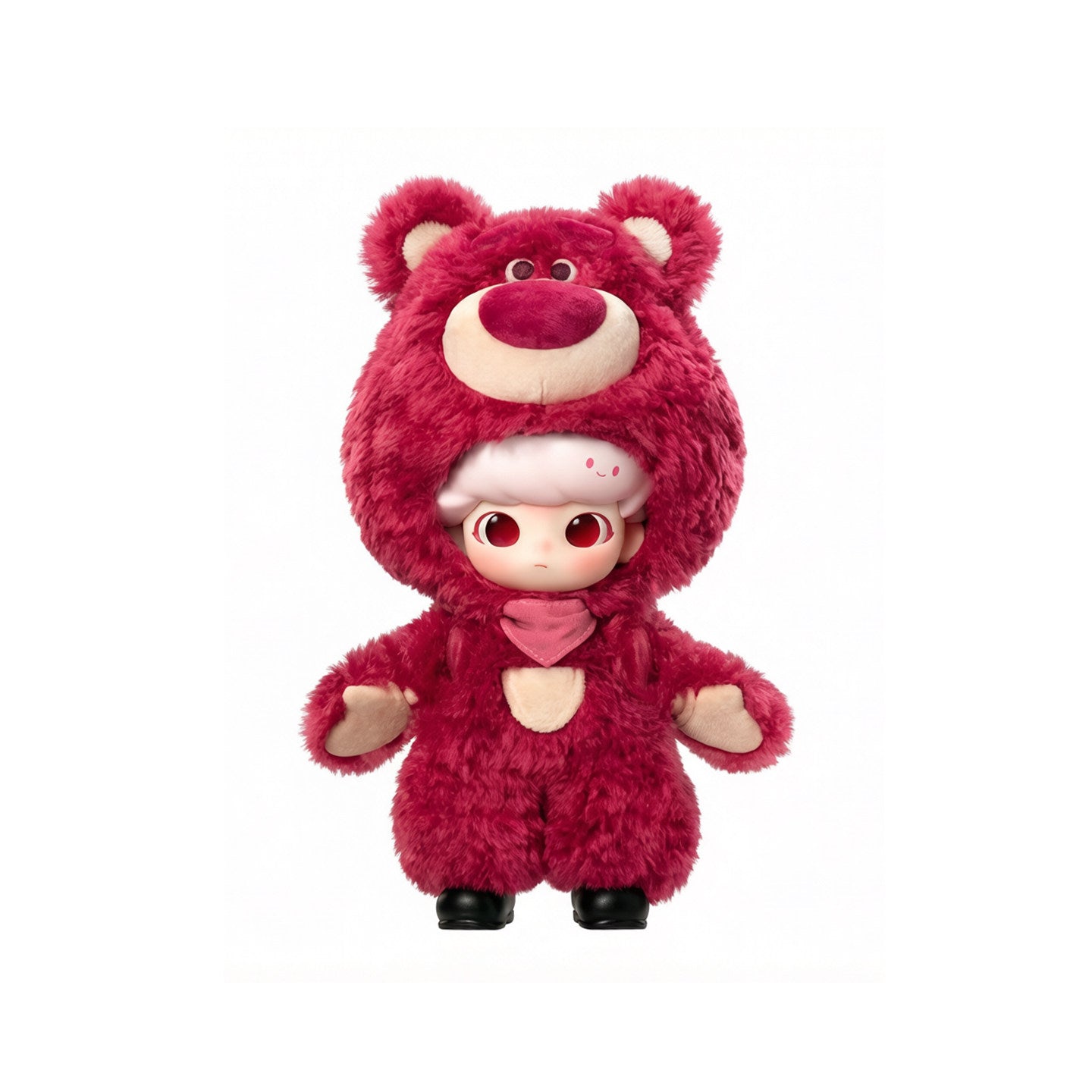 POP MART DIMOO × PIXAR Toy Story Series 1/8 Action Figure Blind Box