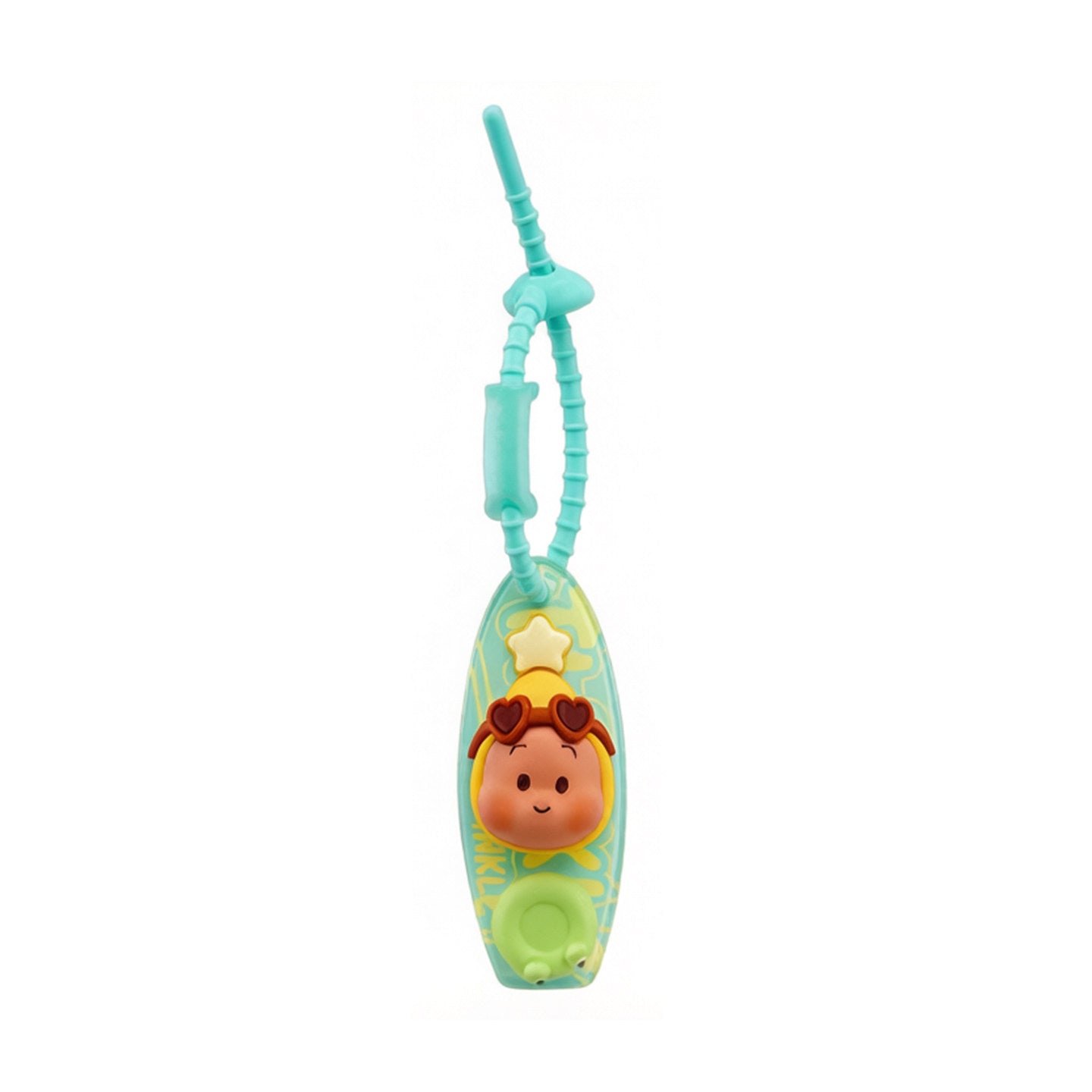 POP MART Shoe Decorative Charms Island Vacation Series Blind Box