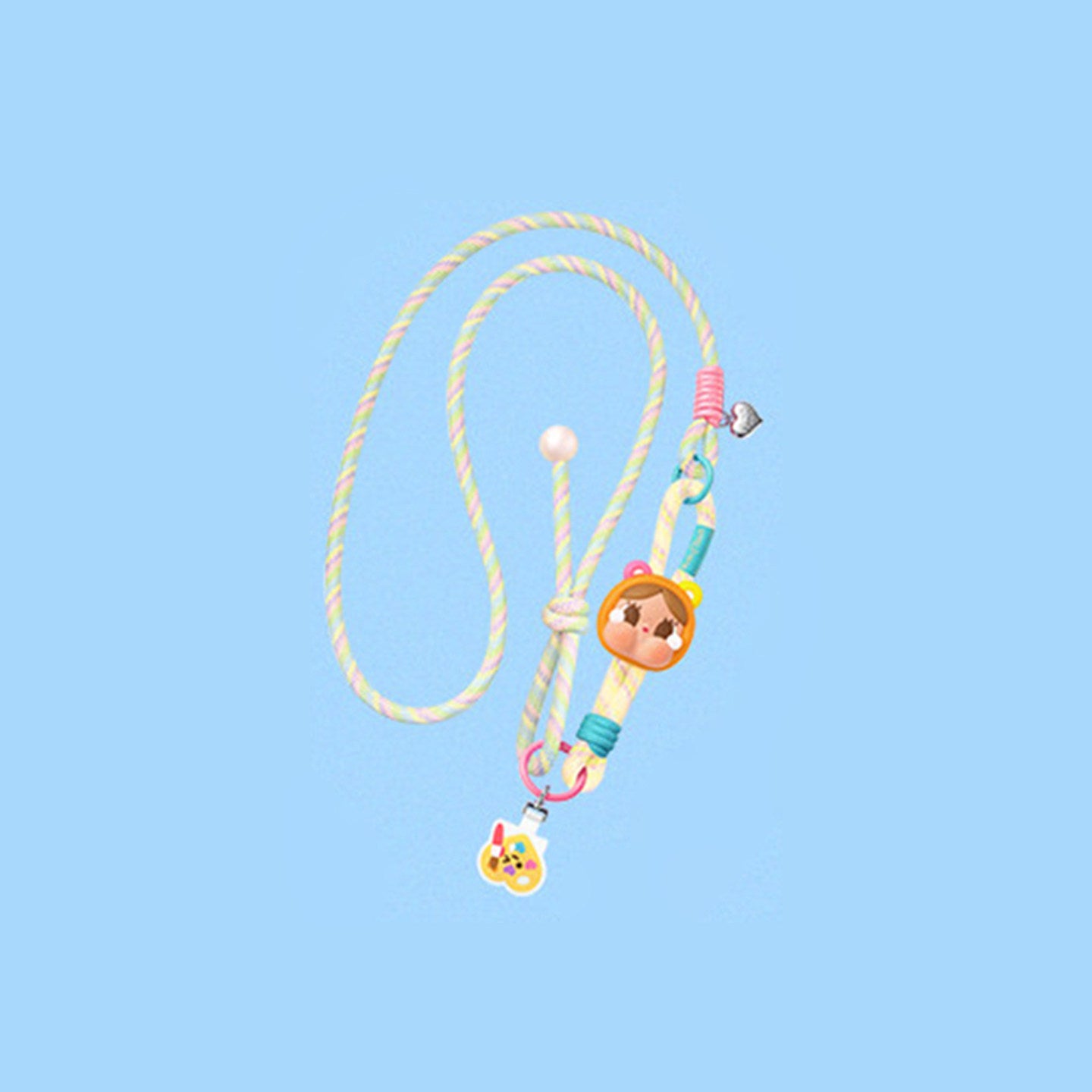 POP MART CRYBABY x Care Bears Series LongLanyard Blind Box (PRE- ORDER)