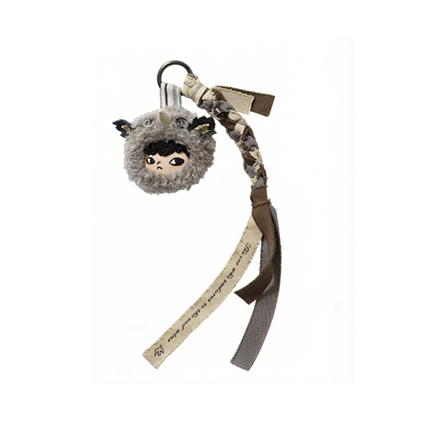 POP MART Hirono Mist-Walker Series Wool Felt Pendant Blind Box