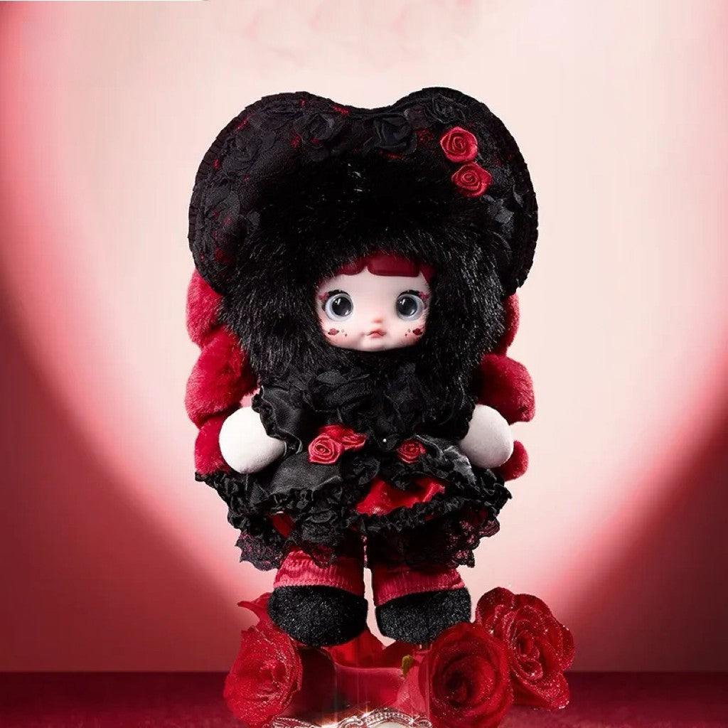 Nommi Treasure Collector Series Plush Blind Box