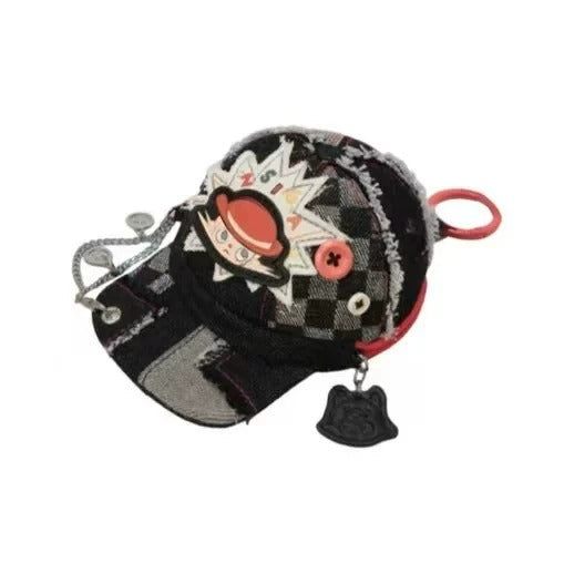 POP MART Zsiga Life is a Show Series Hat Shape Mini Bag Confirm Design