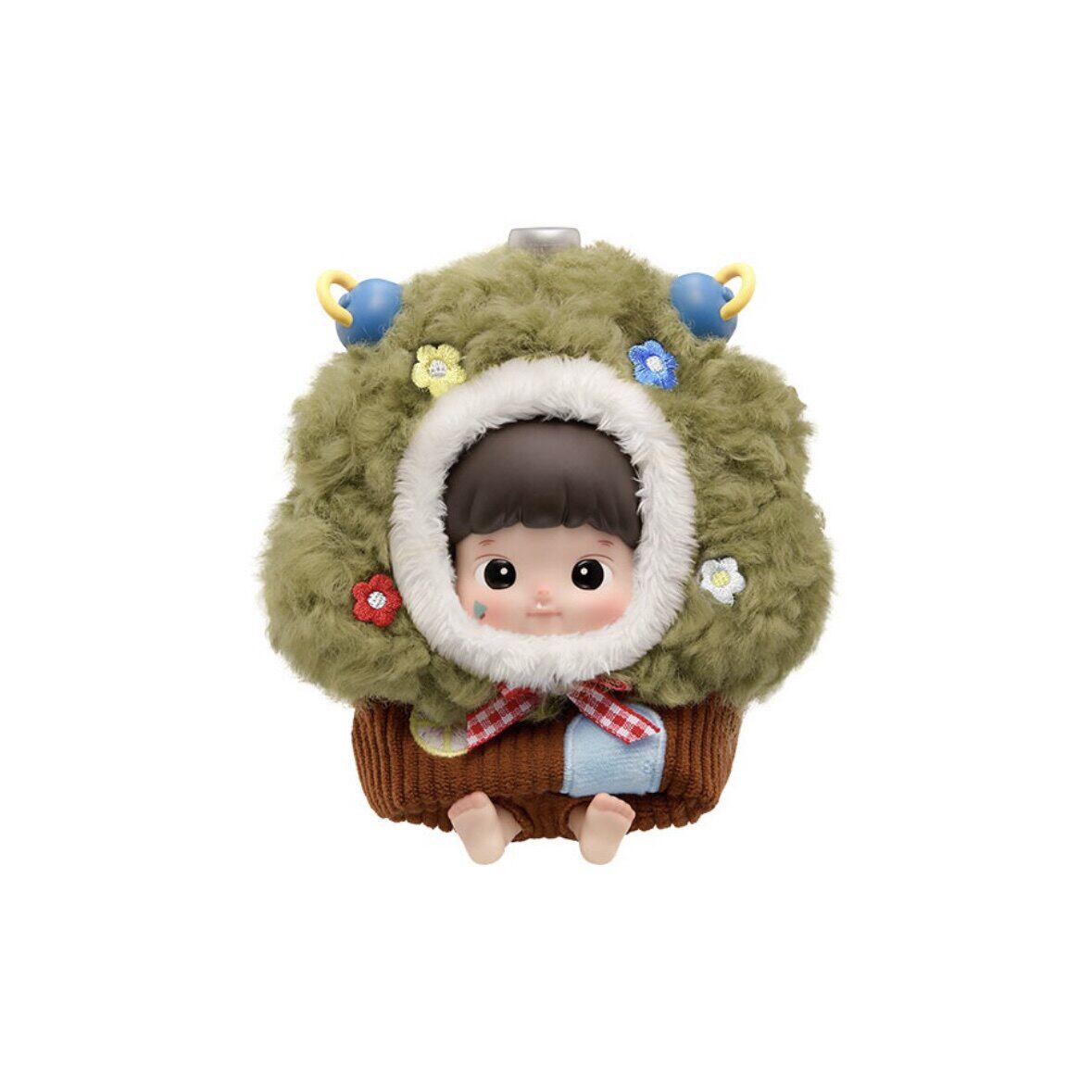 POP MART HACIPUPU Enchanted Realm Tales Series MINI Action Figure