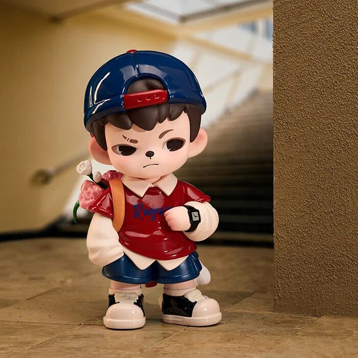 Rayan Let’s Date Series Figures, Blind Box