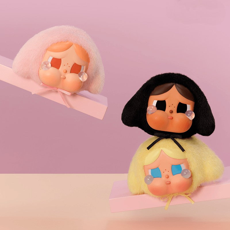 CRYBABY Crying Babe Series Vinyl Plush Blind Box