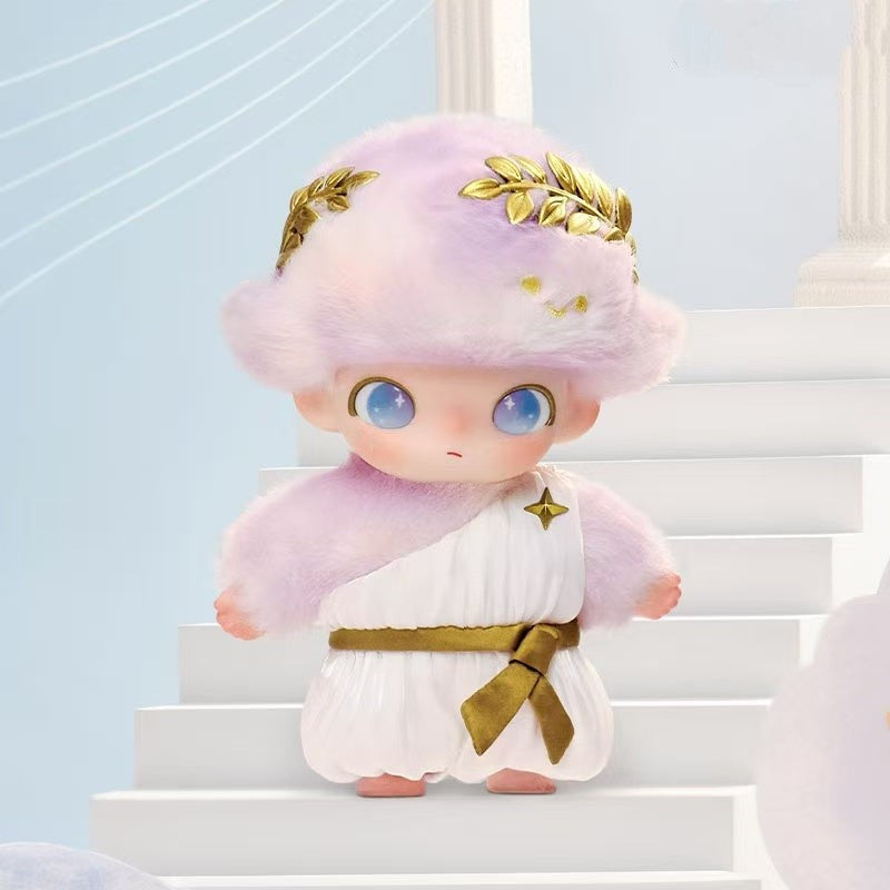 DIMOO Rondo of Dreams Vinyl Plush Hanging Card, POP LAND Exclusive