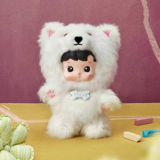 POP MART HACIPUPU Take Me Home Series - Vinly Plush Pendant Blind Box