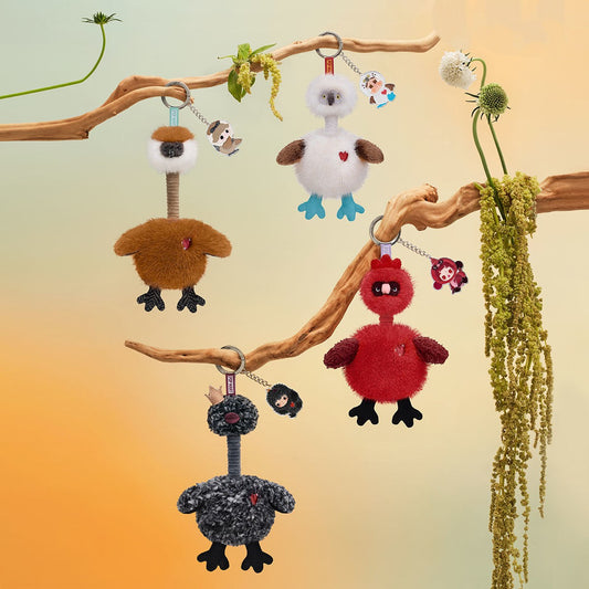 POP MART Dear Birds Series-Fragrance Pendant Blind Box
