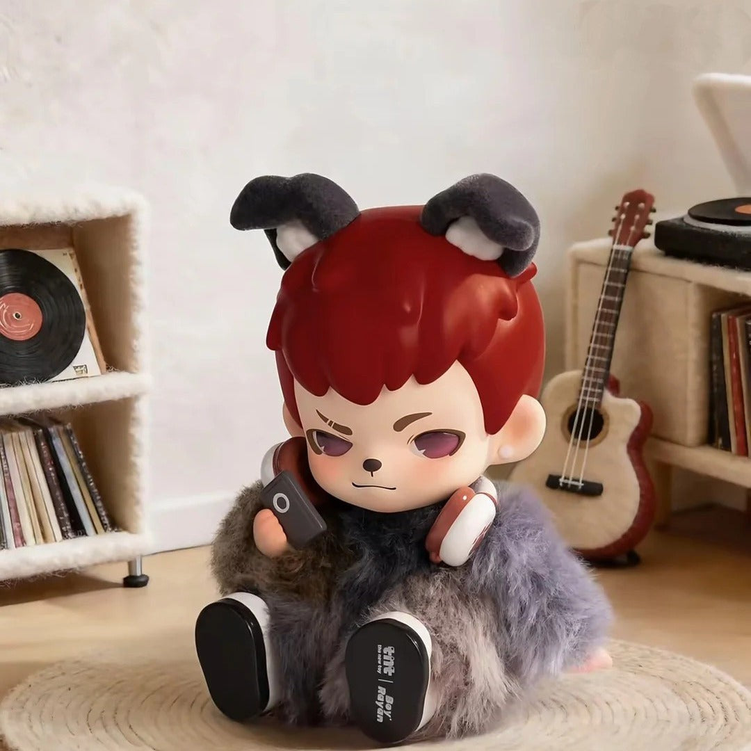 Rayan No Puppies No World Series Figure Blind Box