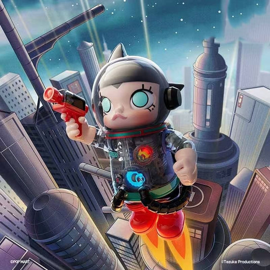 POP MART MEGA SPACE MOLLY 400% ASTRO BOY