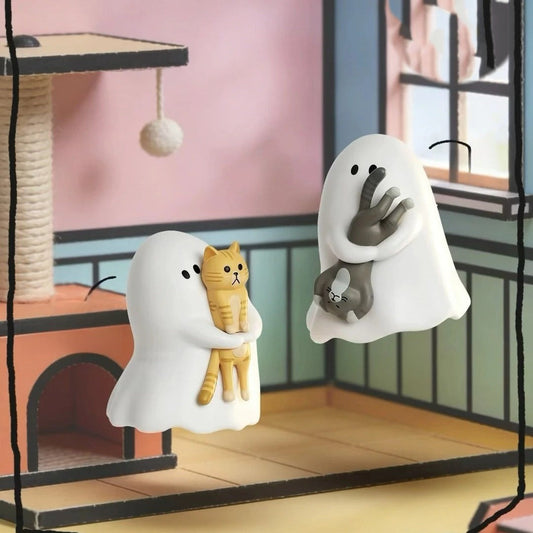 Ghody Behold My Cat Series Mini Figure Blind Box