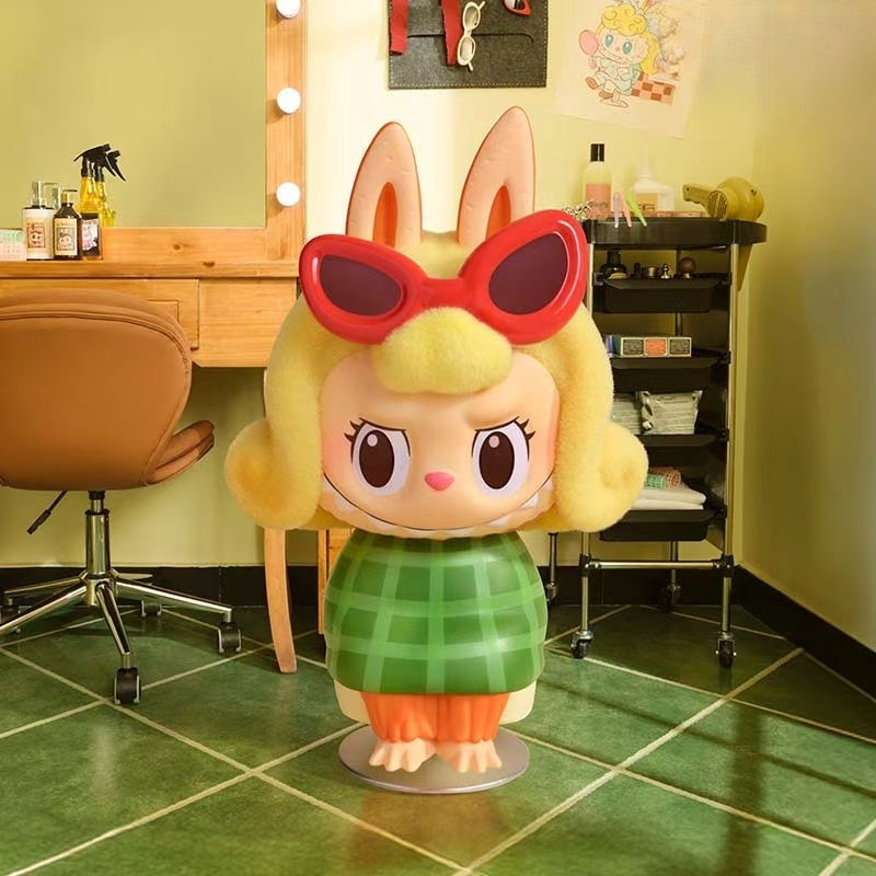 POP MART The Monsters Hair Salon Series Figure Blind Box (PRE-ORDER)