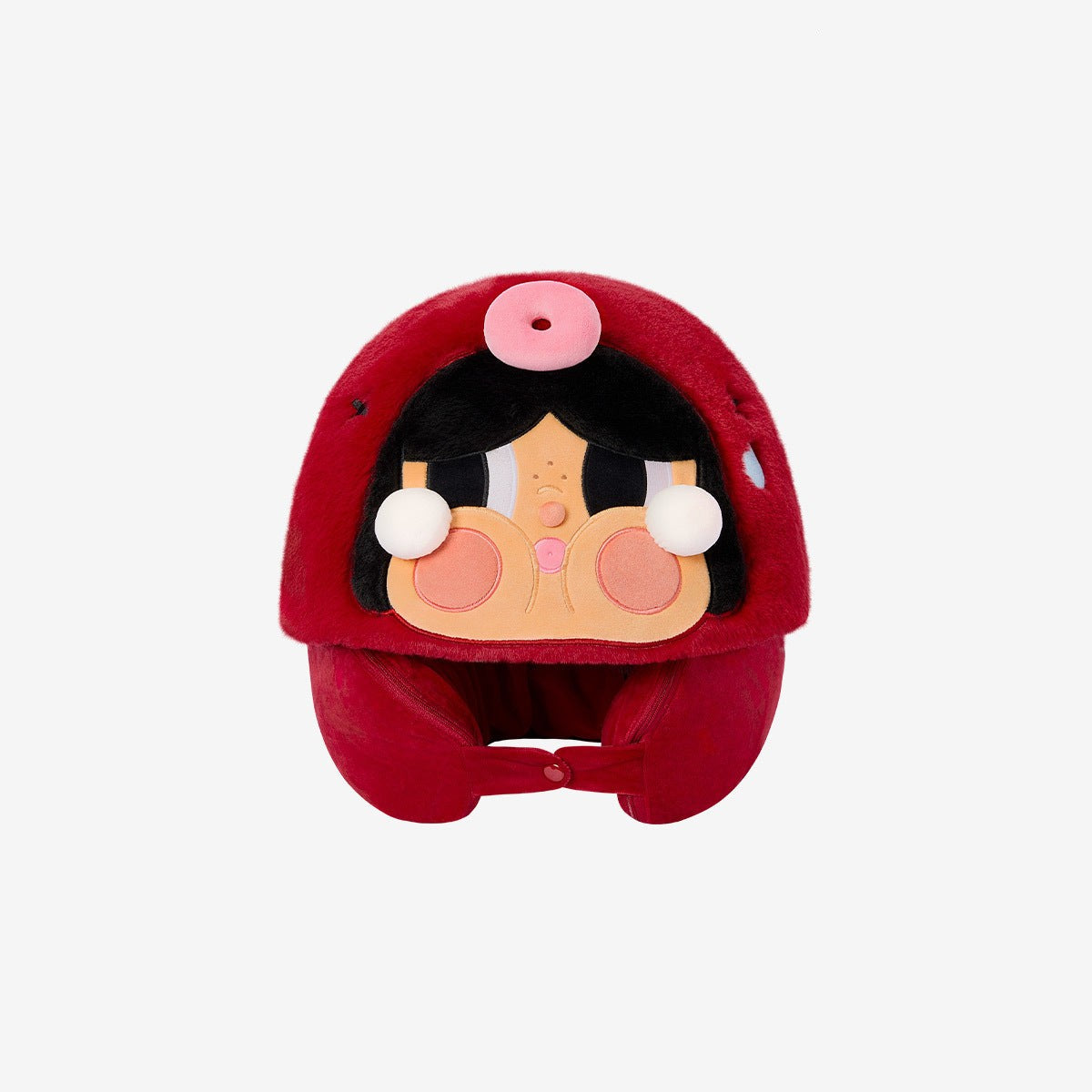 POP MART CRYBABY Cry Me an Ocean Series - 2-in-1 Neck Pillow