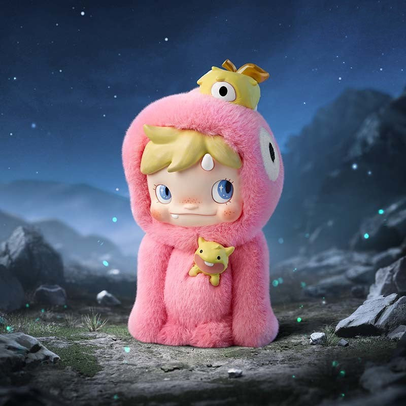 Polar V3 Monster Village Series Figure Blind Box