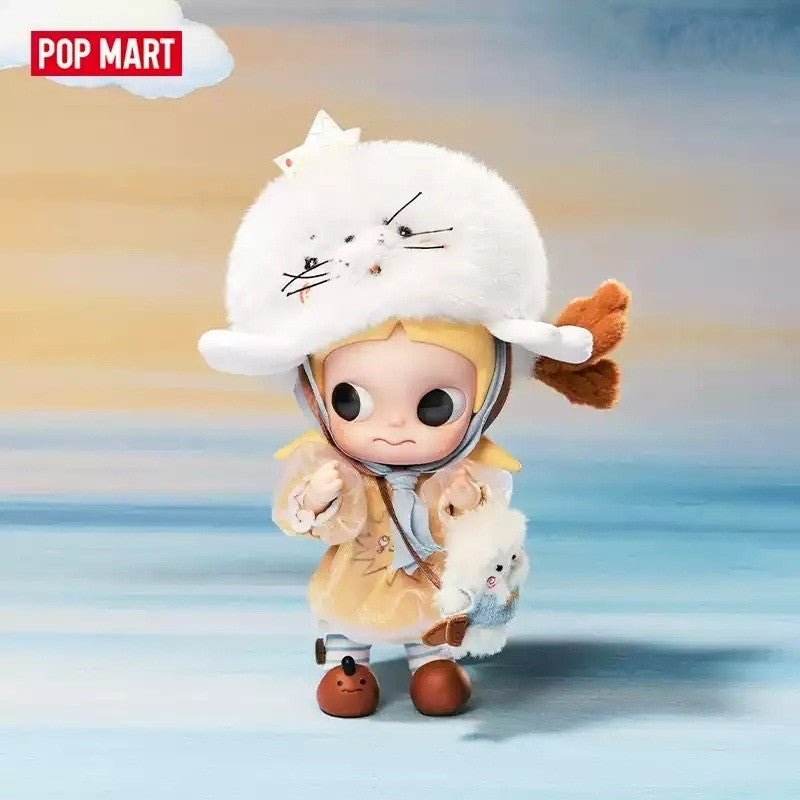 POP MART Zsiga Right On Time Series 1/8 Action Figure