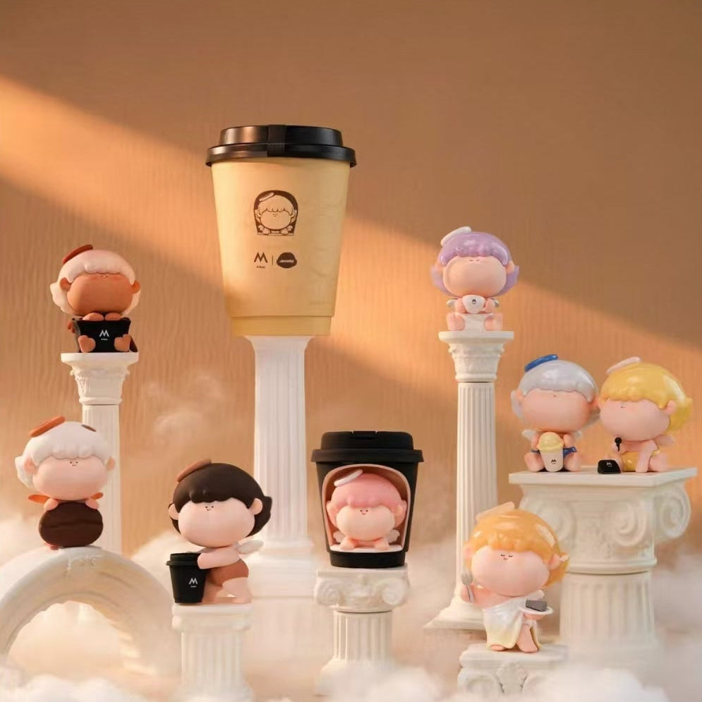 (Pre-Order) M Stand × AMLLS Figure Collab Blind Box