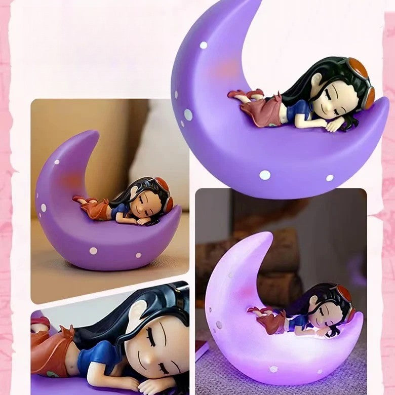 One Piece Sweet Dreams Lamp Series Lamp Figure Blind Box