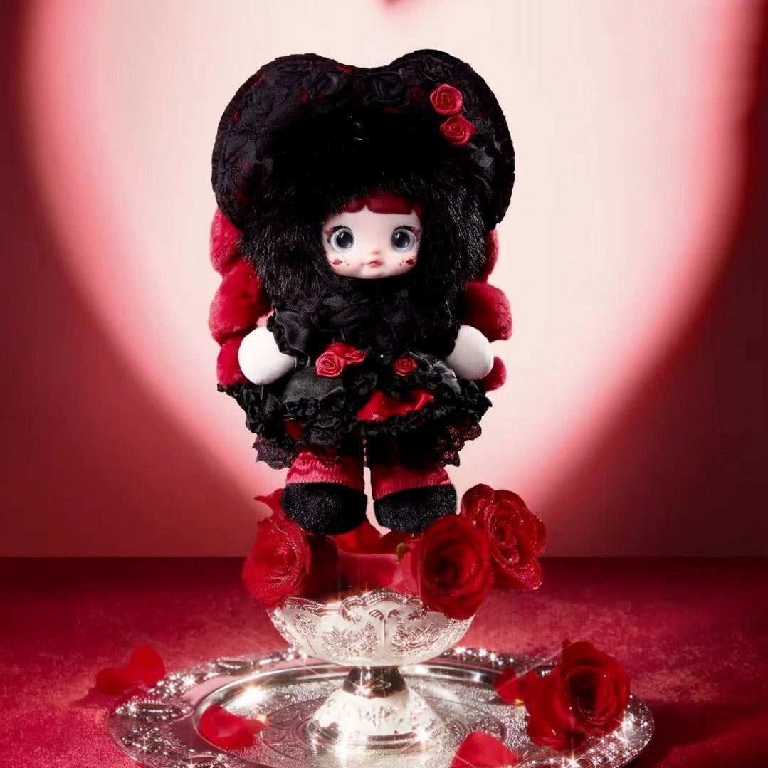 Nommi Treasure Collector Series Plush Blind Box