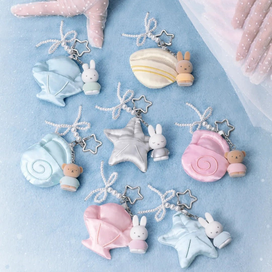 Miffy Dreamy Island Series Plush Pendant Blind Box