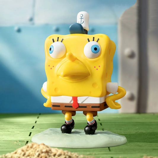 POP MART SpongeBob That Doesn't Make Sense Series Figures Bliind Box (PRE-ORDER)