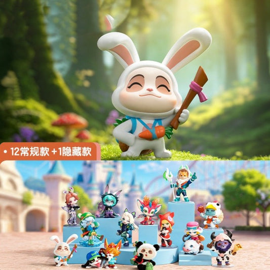 Clash of the Cuties Figures Blind Box
