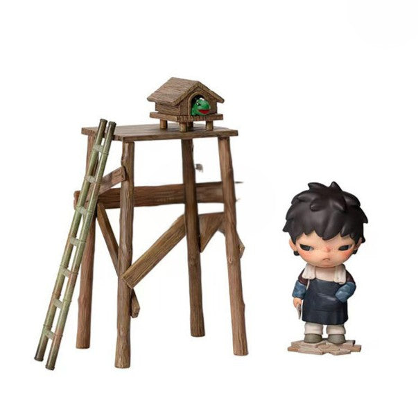 Hirono The Fleeting Years Wuzhen Limited Edition